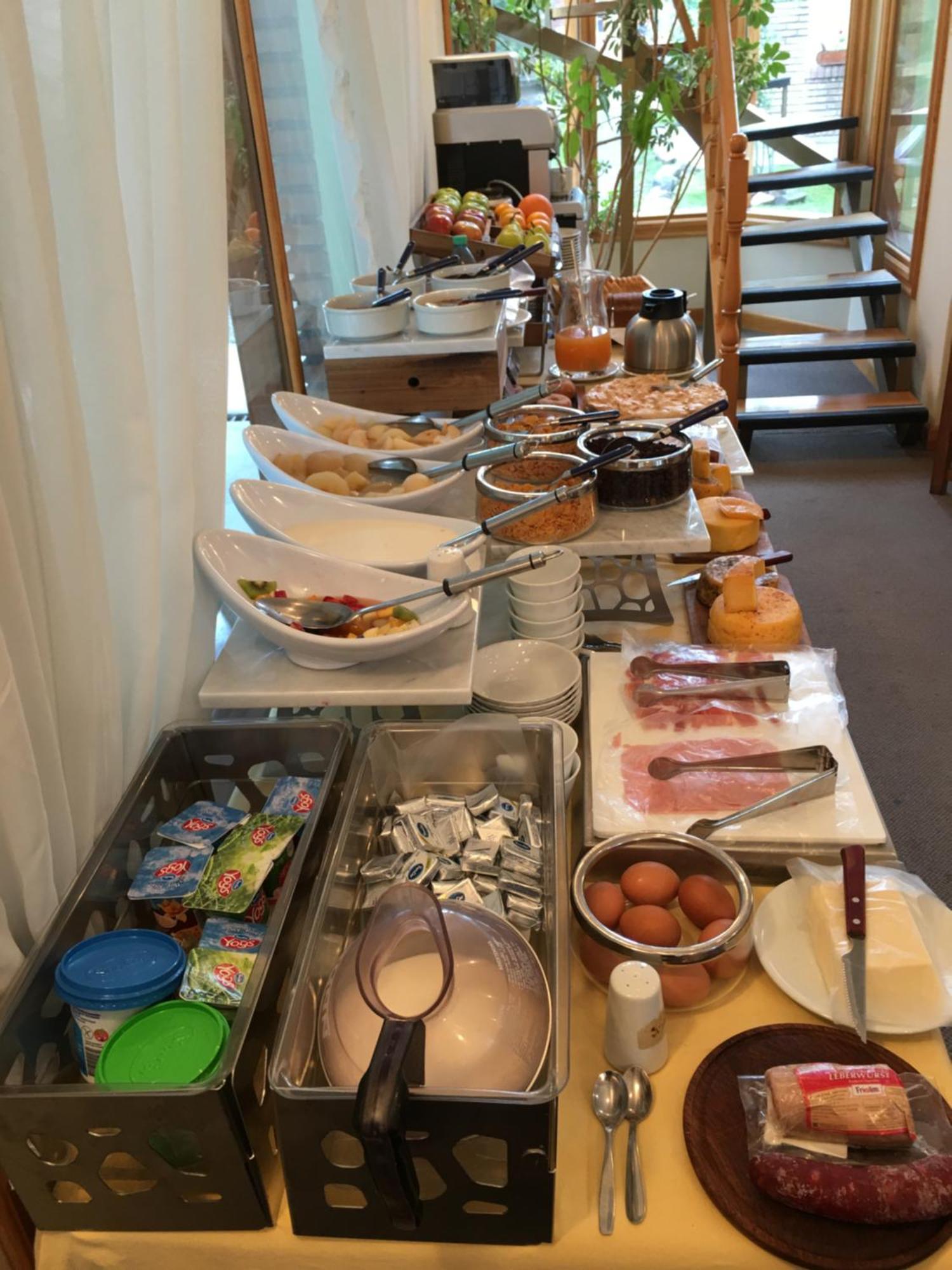Hosteria Angelina Esquel Eksteriør bilde